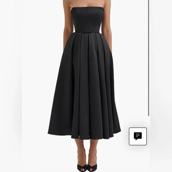 House of CB | Dresses | House Of Cb Audrey Strapless Fit And Flare Dress | Poshmark House of CB | Dresses | House Of Cb Audrey Strapless Fit And Flare Dress | Poshmark